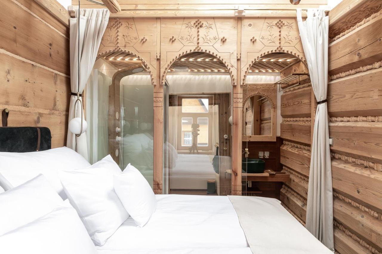 Bed & Breakfast Milimani - Stuletnia, Folk & Butique, Adults Only Zakopane