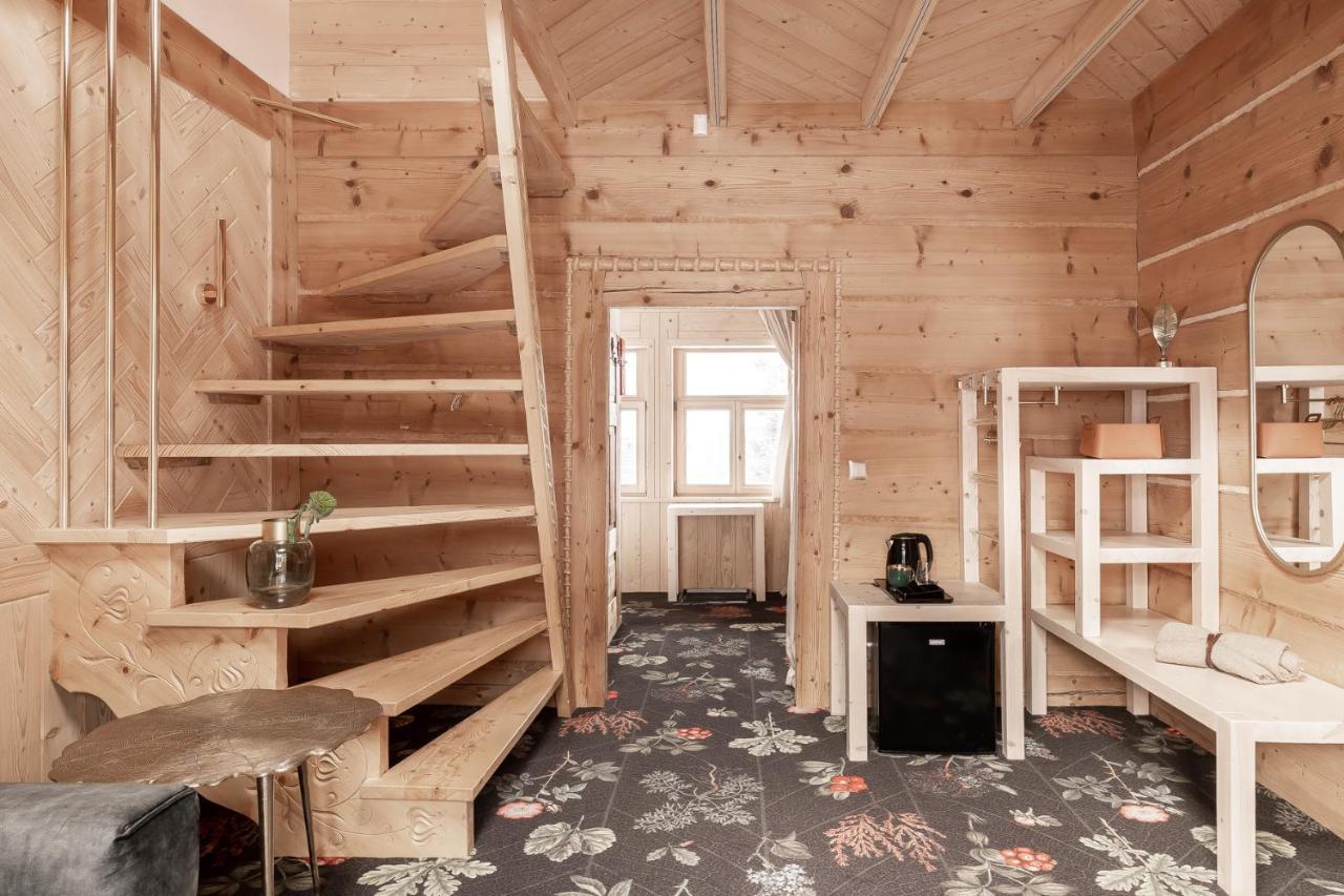 Milimani - Stuletnia, Folk & Butique, Adults Only Bed & Breakfast Zakopane