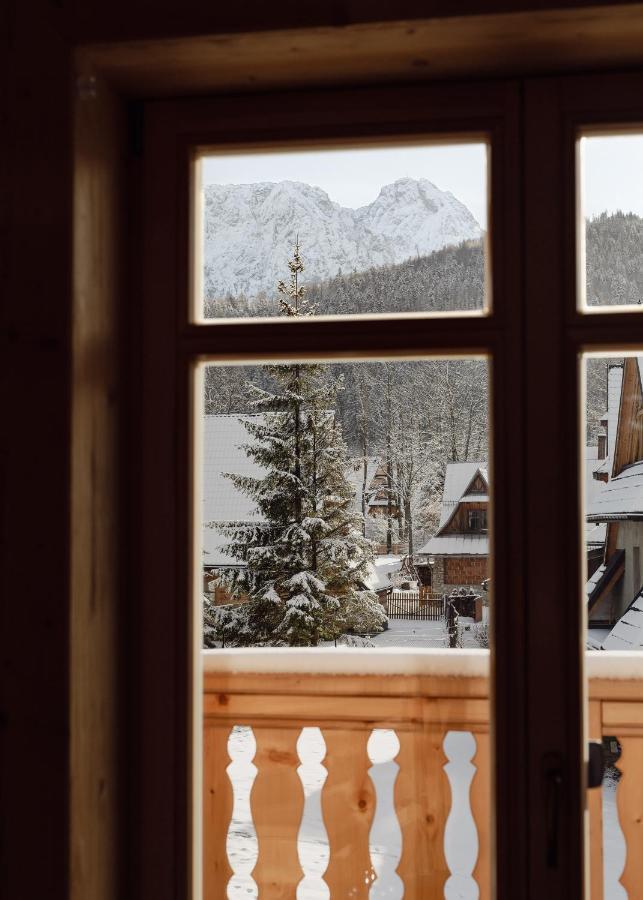 Milimani - Stuletnia, Folk & Butique, Adults Only Bed & Breakfast Zakopane